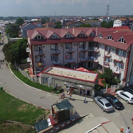 Hotel Vila Julia Costinești Exterior foto