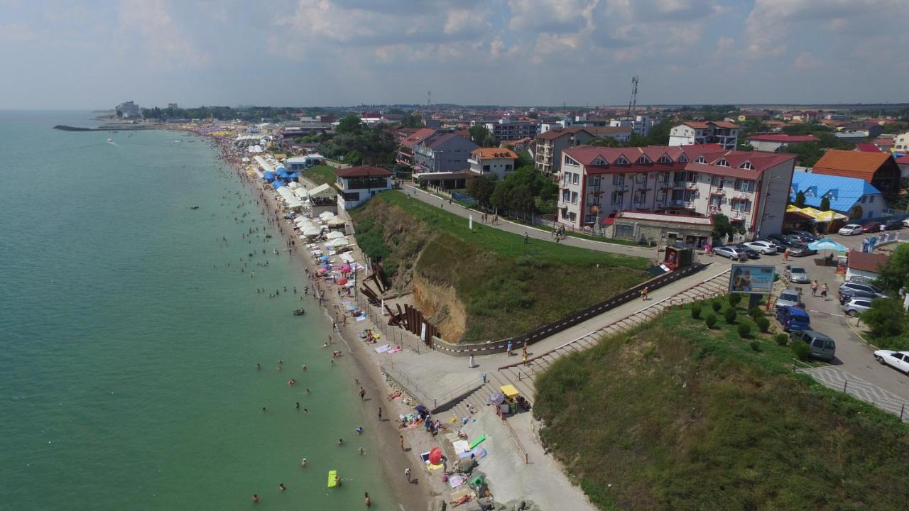 Vila Julia Costinești Exterior foto