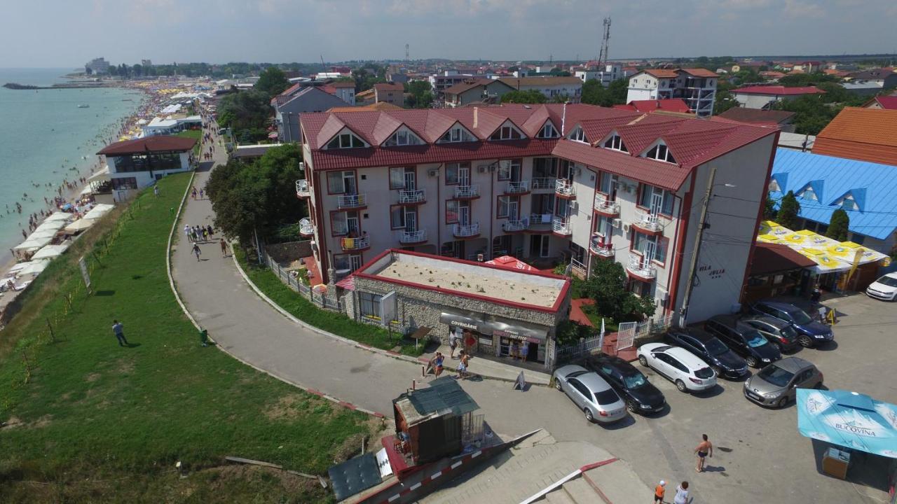 Hotel Vila Julia Costinești Exterior foto