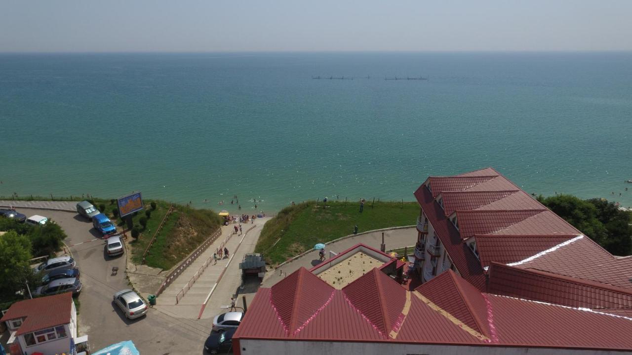 Vila Julia Costinești Exterior foto