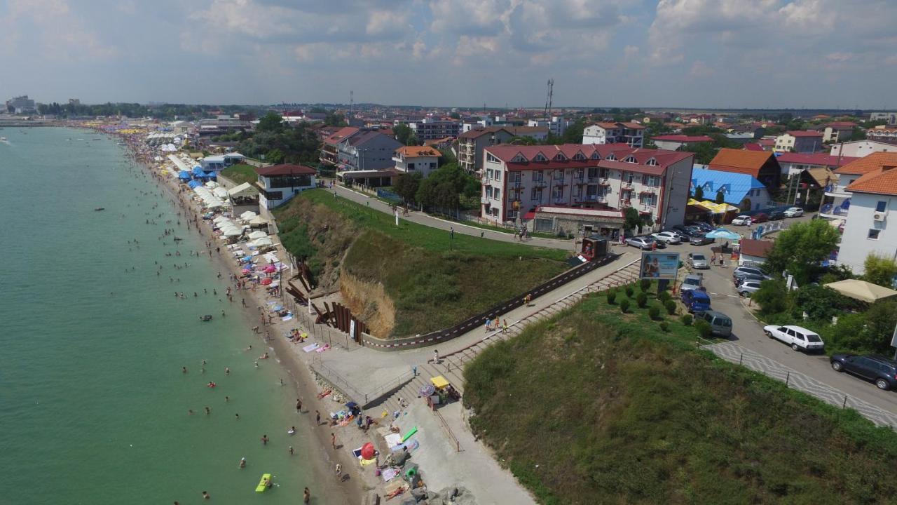 Vila Julia Costinești Exterior foto