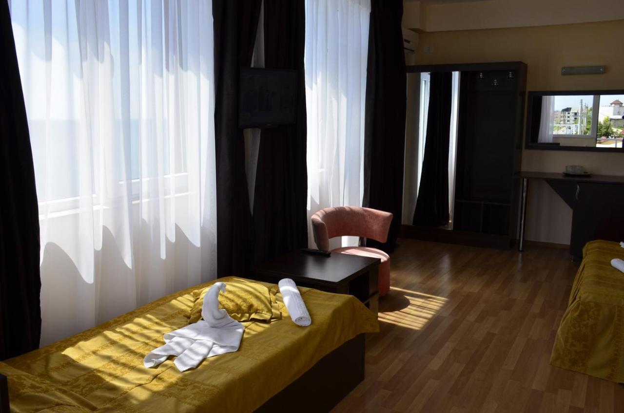 Vila Julia Costinești Exterior foto