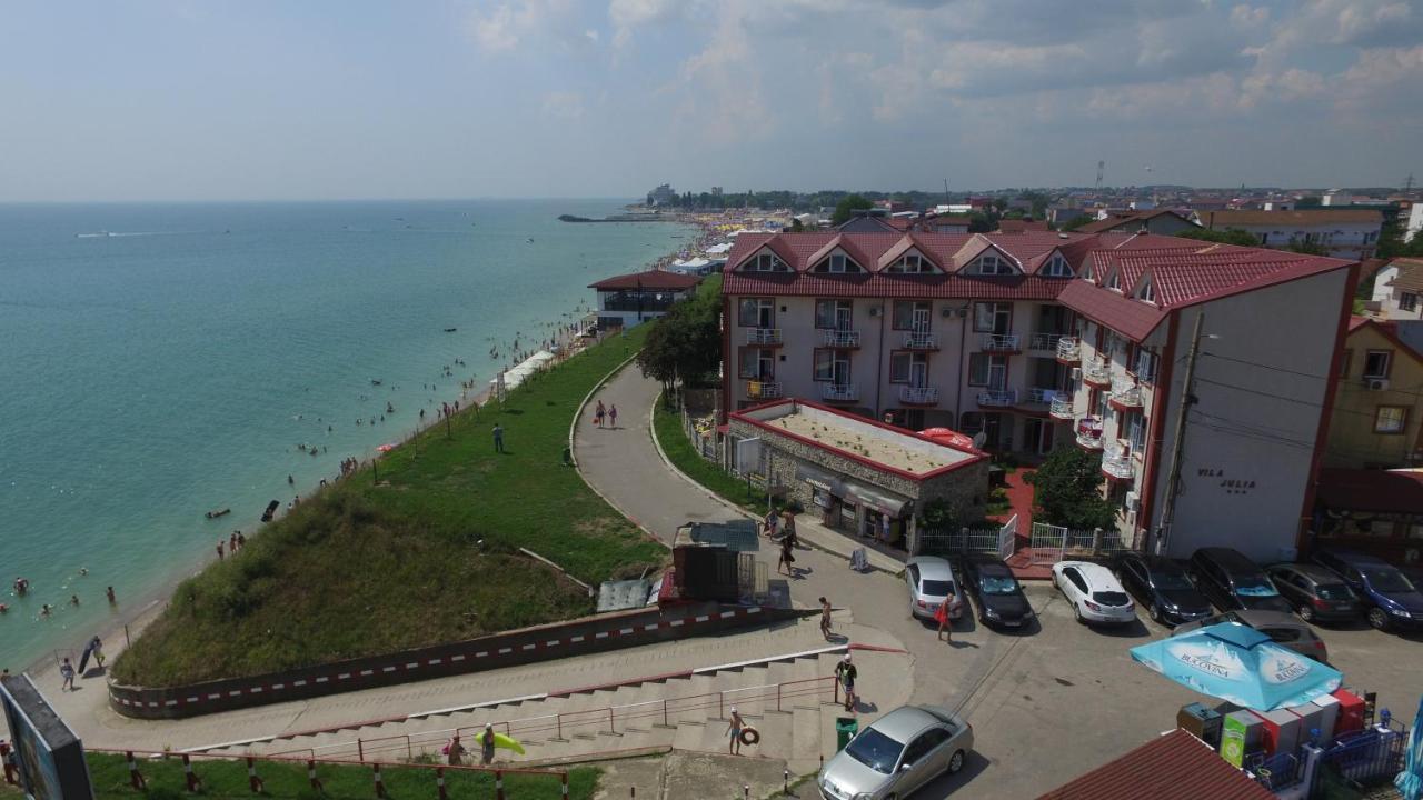 Vila Julia Costinești Exterior foto