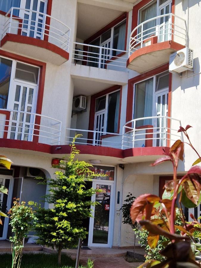 Vila Julia Costinești Exterior foto