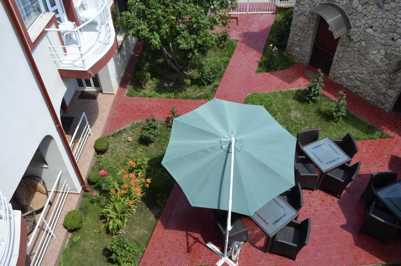 Vila Julia Costinești Exterior foto