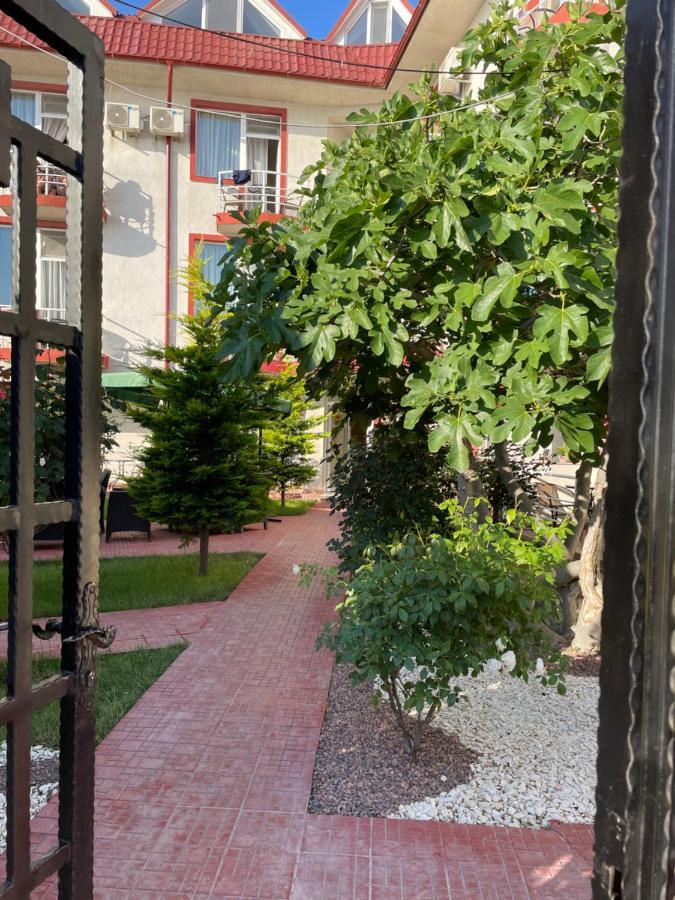Vila Julia Costinești Exterior foto