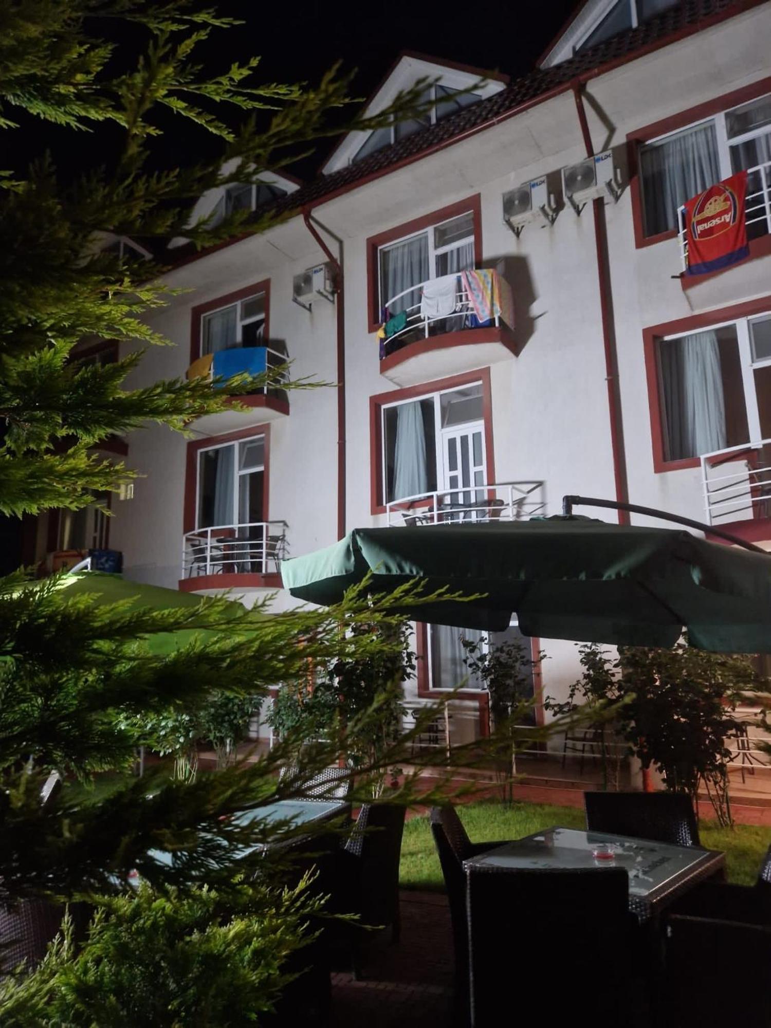 Vila Julia Costinești Exterior foto