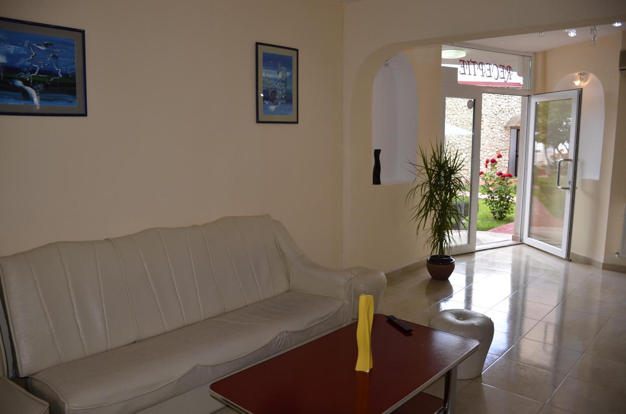 Vila Julia Costinești Exterior foto
