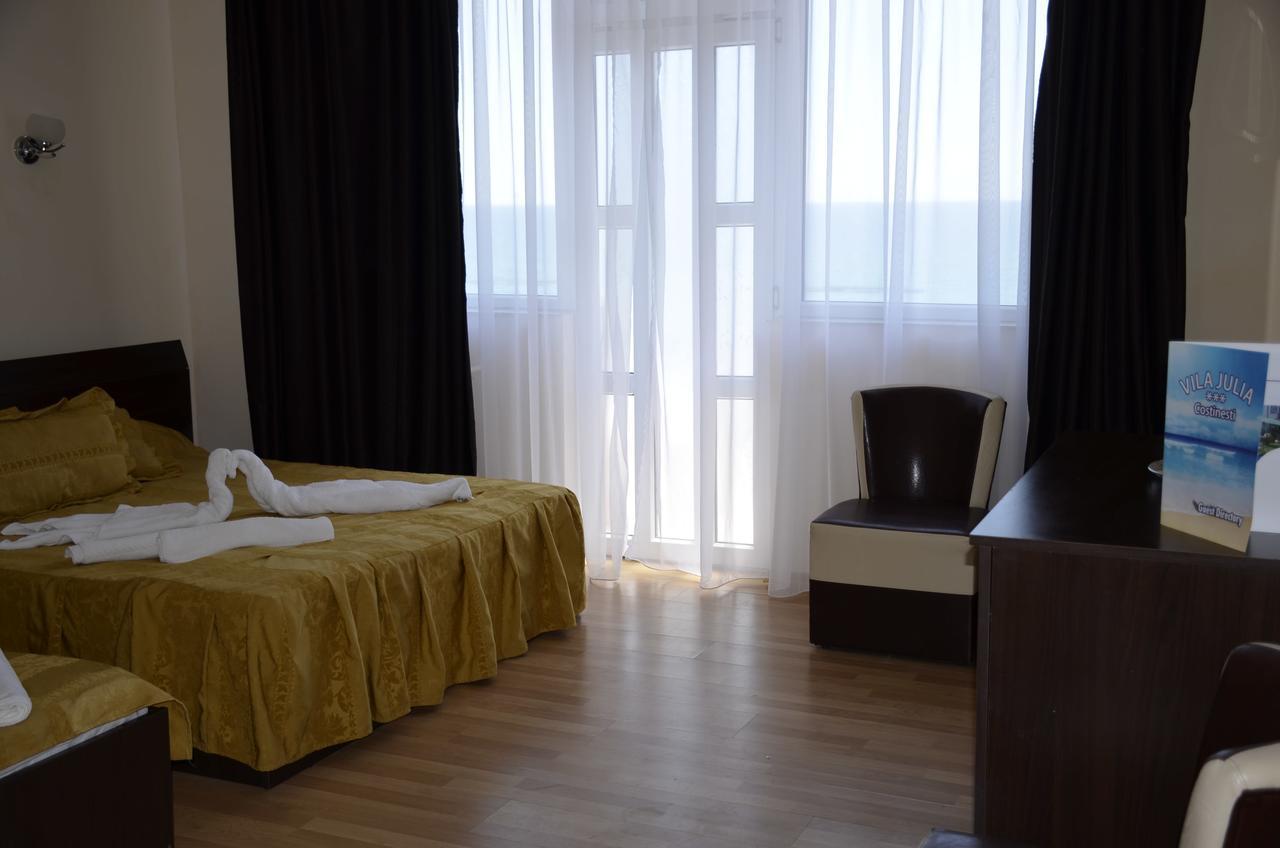 Vila Julia Costinești Exterior foto