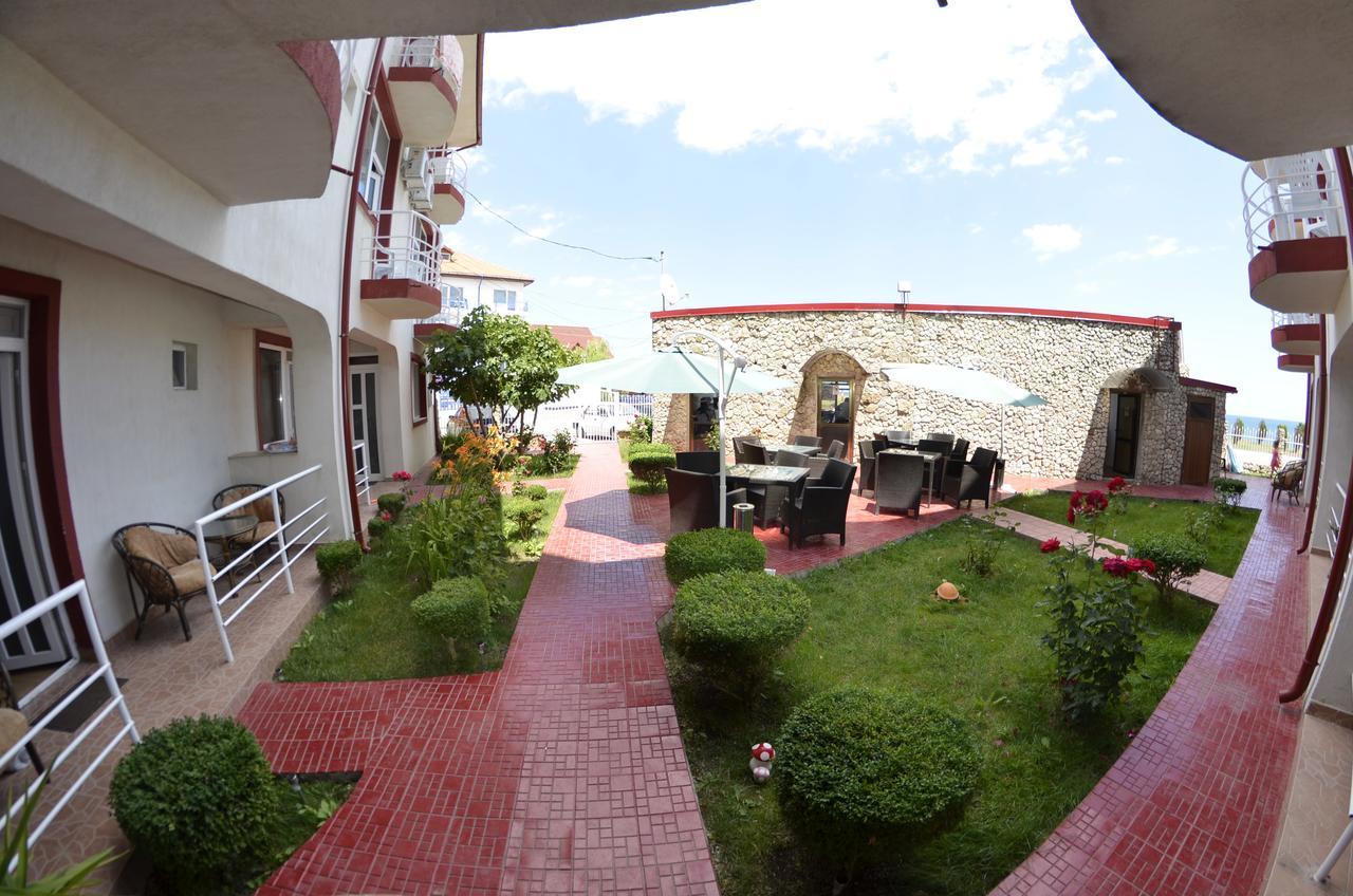 Vila Julia Costinești Exterior foto