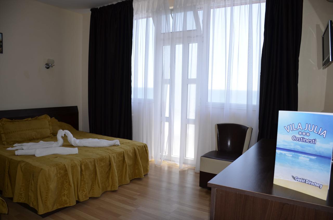 Vila Julia Costinești Exterior foto