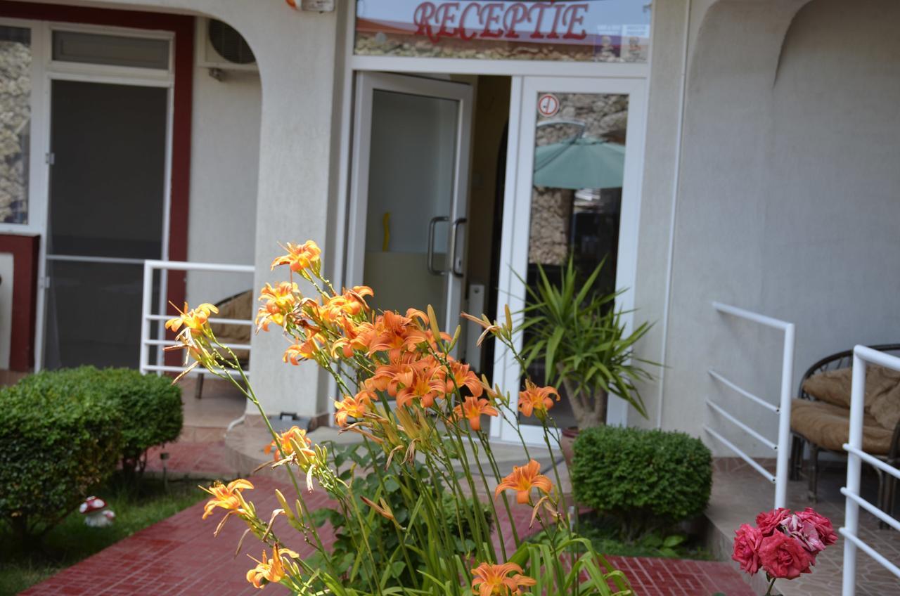 Vila Julia Costinești Exterior foto