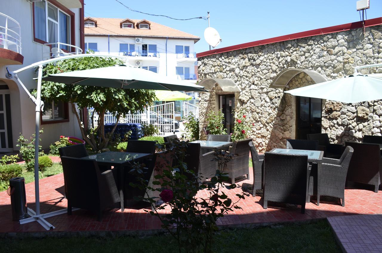 Vila Julia Costinești Exterior foto